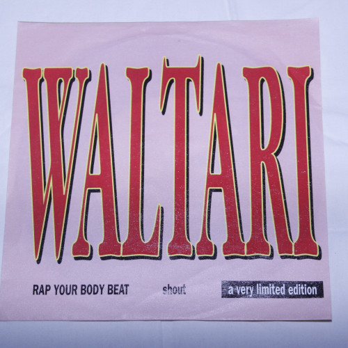 Waltari Rap your body beat